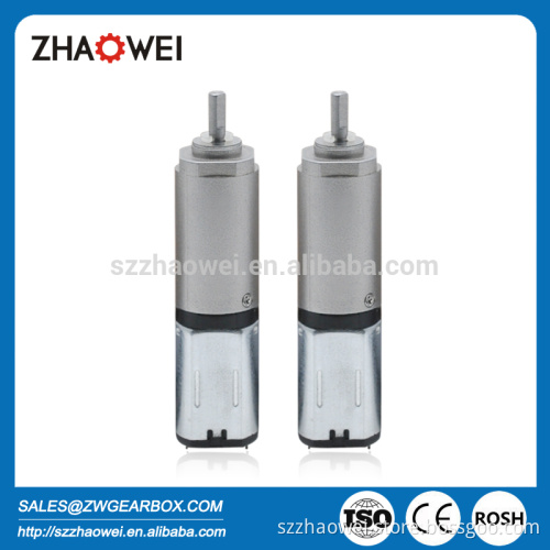 1200 gf.cm high torque 10mm metal brushless dc motor gearbox